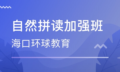 录播课+直播课自然拼读加强班