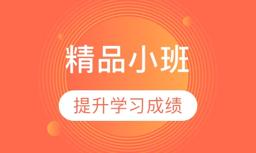 数学精品小班