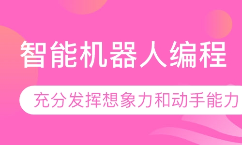智能机器人编程