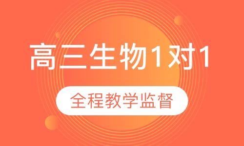 高三生物1对1辅导