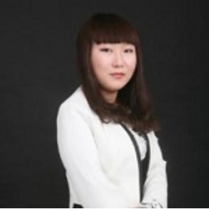 合肥卓莎化妆:刘珊珊