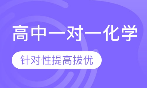 高中一对一化学辅导