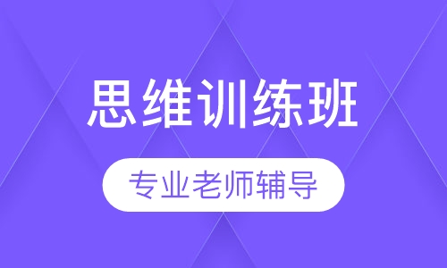 思维训练班