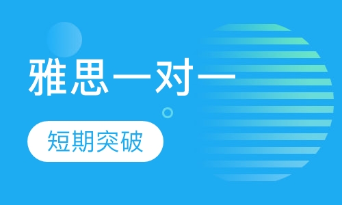 雅思一对一