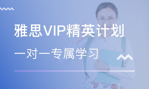 雅思VIP精英计划