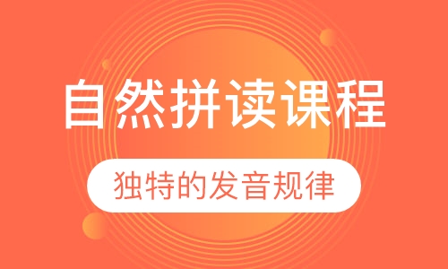 小学自然拼读课程