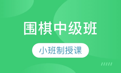 围棋中级班