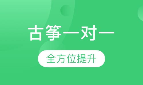 古筝一对一