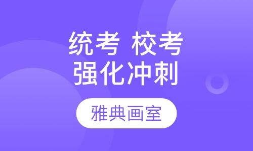 统考、校考强化冲刺