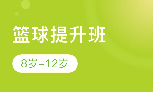 篮球提升班