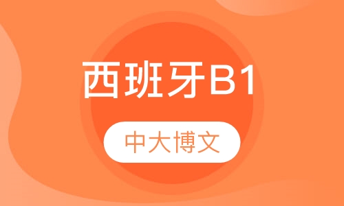 西班牙B1