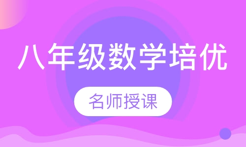 八年级数学培优