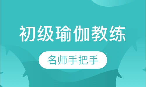 初级瑜伽教练班