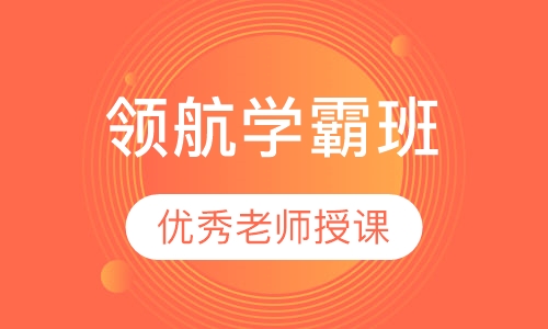 领航学霸班