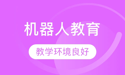 中小学机器人教育