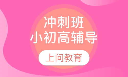 小初高辅导 冲刺班