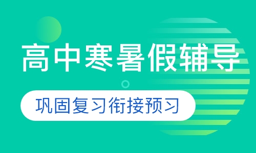 直播课高中寒暑假辅导
