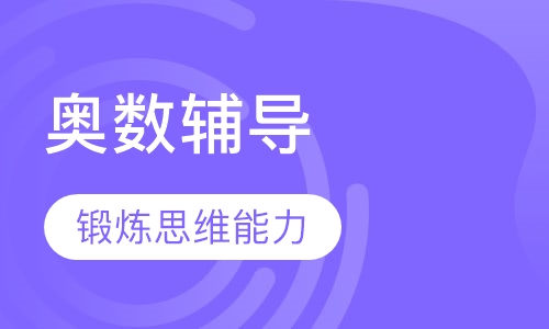 奥数辅导