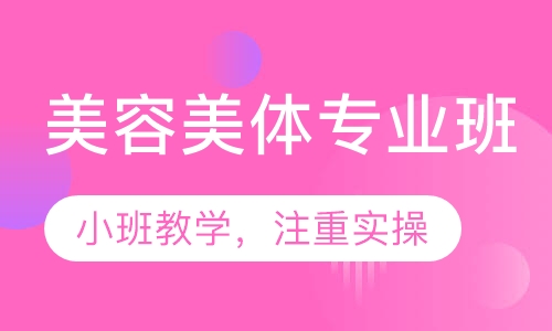 美体专业班