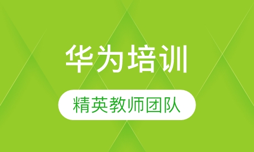 华为 HCIE-RS 直通车