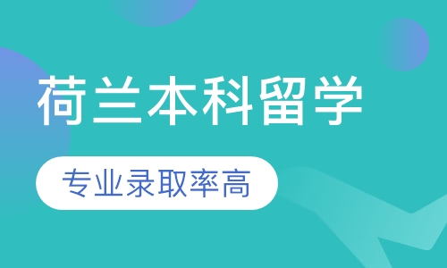 荷兰本科留学