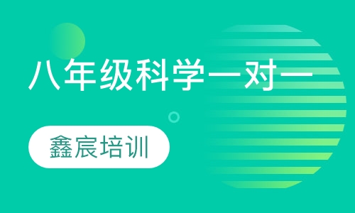 八年级科学一对一
