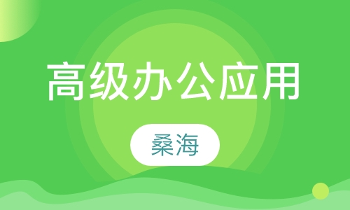 高级办公应用