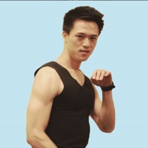 精英少儿篮球:Simon
