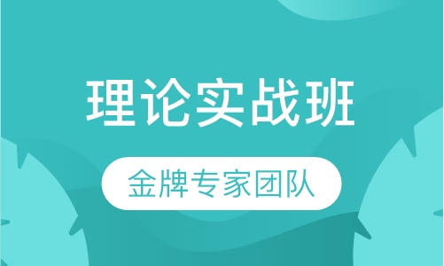 理论实战班