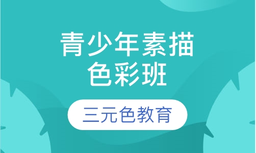 青少年素描色彩班（可考级）