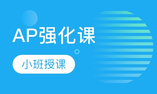 AP强化课