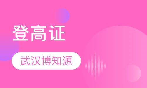 登高证