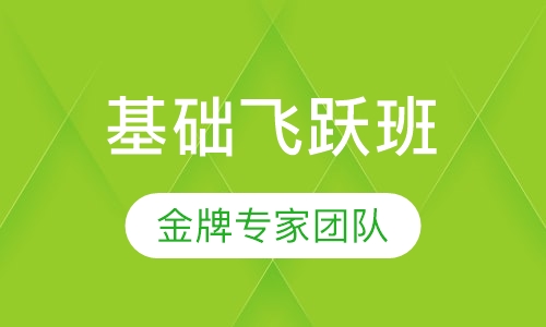 18基础飞跃计划