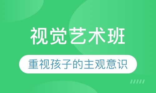视觉艺术班