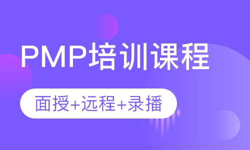 录播课+直播课PMP培训课程