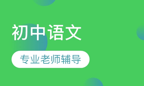 初中语文一对一辅导