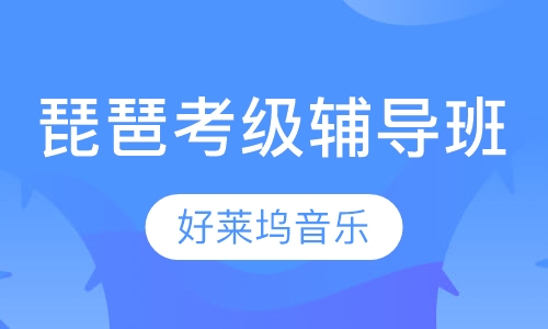 琵琶培训考级辅导班