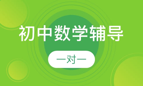初中一对一数学辅导