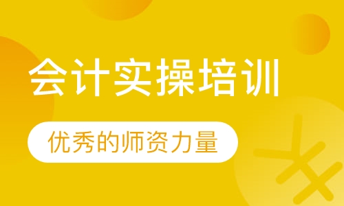 会计实操