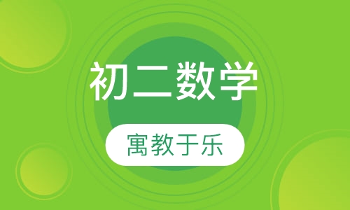 初二数学辅导