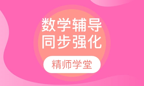 数学辅导同步强化