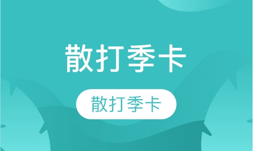 散打季卡
