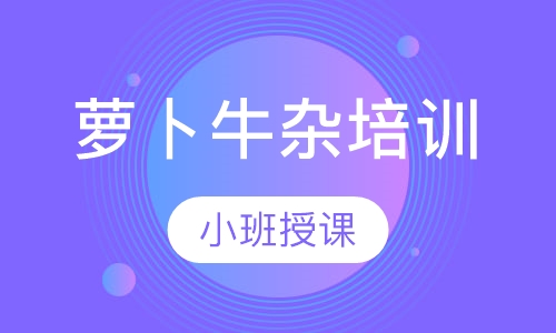 萝卜牛杂培训