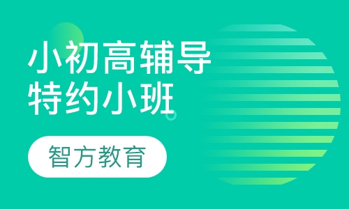 小初高全科辅导特约小班