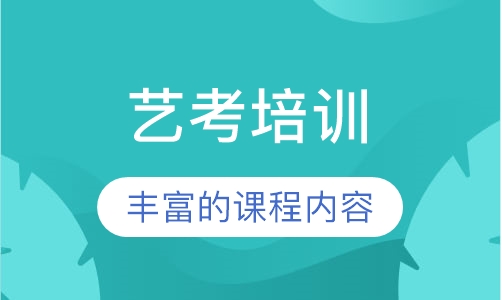 艺考培训