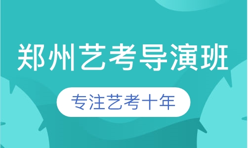 艺考导演班