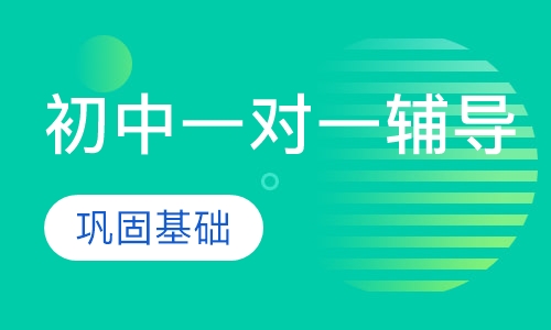 初中1对1辅导