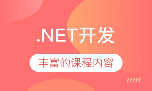 .NET开发