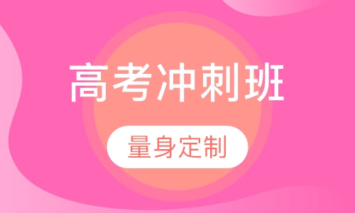 高考冲刺班