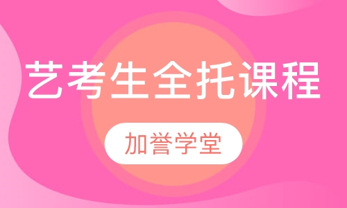 艺考生全托课程